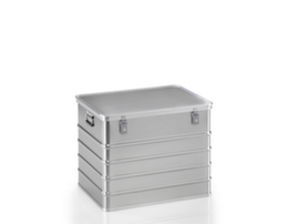 Gmöhling Alu-Transportkiste G®-safe BOX A 1589 / 239 4 B X für Gefahrgut