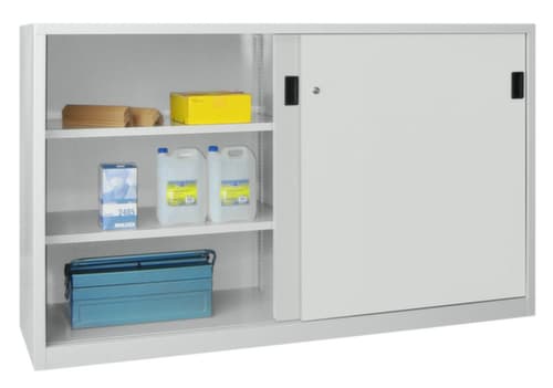 PAVOY Büro-Schiebetürenschrank Basis