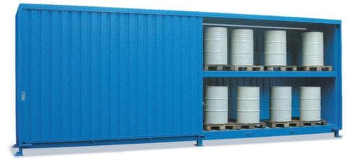 Lacont Gefahrstoff-Regalcontainer