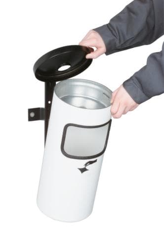 Sicherheitskombiascher als Wand- oder Standmodell