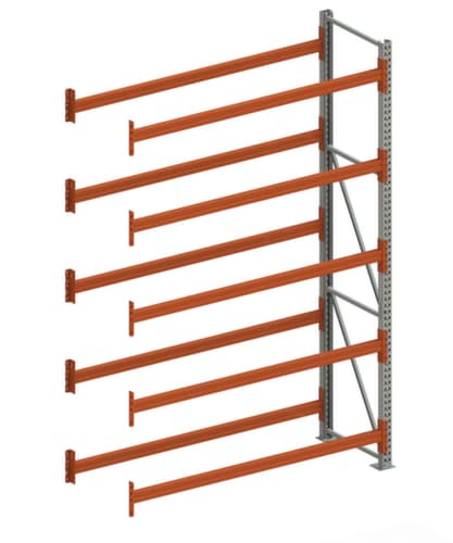 META Weitspannregal Multipal S