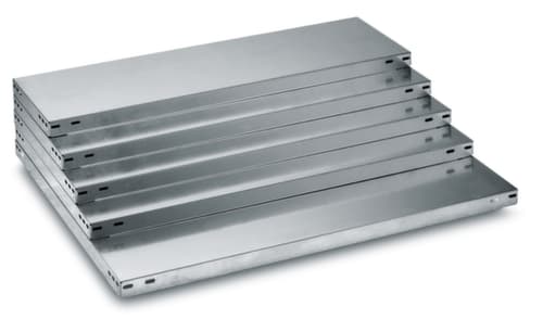 hofe Fachboden für Lagerregal, Breite x Tiefe 1300 x 400 mm