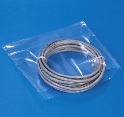 Flachbeutel, 50 µm, Länge x Breite 700 x 450 mm