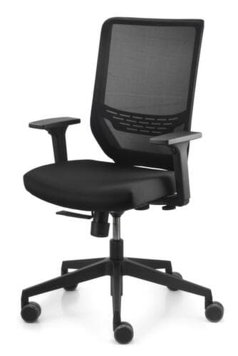 to-sync task Drehstuhl mit Armlehnen