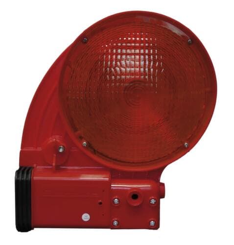Schake LED-Bakenleuchte PowerNox, mit Dämmerungsautomatik, gelb