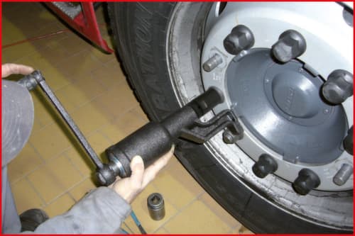 KS Tools Universal-Kraftvervielfältiger-Satz