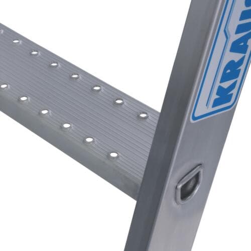 Krause Zweiteiliges Steckleiter-Set STABILO® Professional