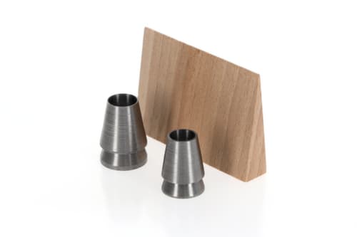 OX E-123-0100 Befestigungssatz für Äxte 3-teilig