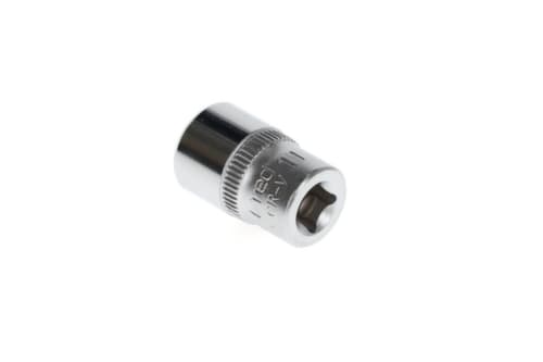 GEDORE R41001103 Steckschlüsseleinsatz 1/4" 6-kant 11 mm Länge 25 mm
