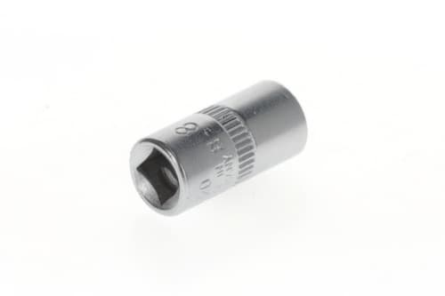 GEDORE D 20 8 Steckschlüsseleinsatz 1/4" UD-Profil 8 mm