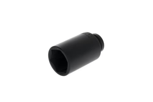 GEDORE R63003215 Kraftschraubereinsatz 1/2" 6-kant 32 mm Länge 78 mm