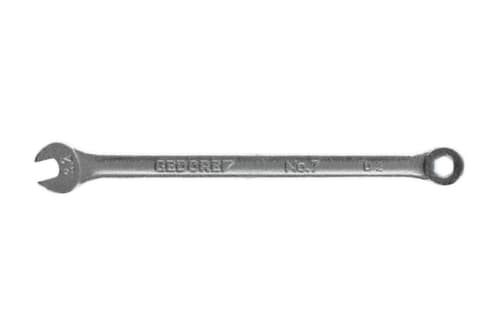 GEDORE 7 3,2 Ring-Maulschlüssel 6-kant 3,2 mm