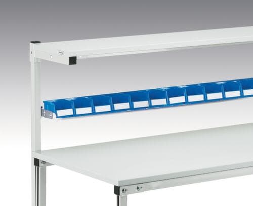 Treston Kästenboard für Montagetisch, Breite 1500 mm