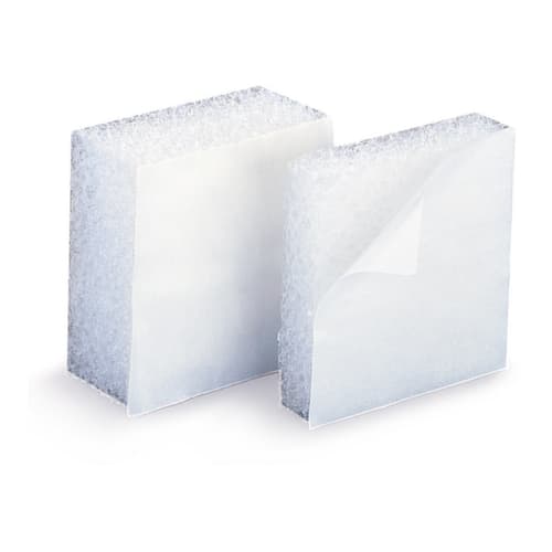 Schaumpads, Länge x Breite 100 x 100 mm