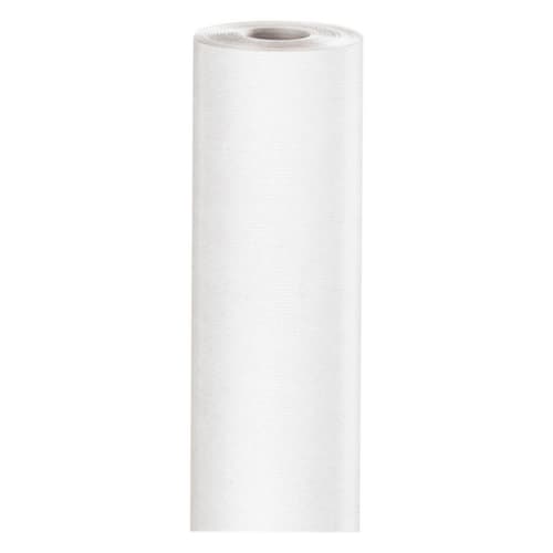 Weißes Packpapier auf der Rolle 200 m x 100 cm