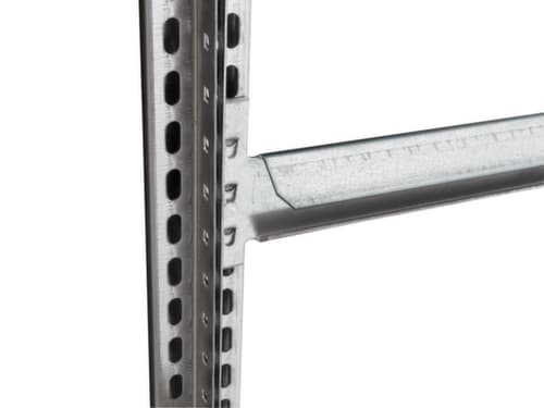 SCHULTE Paire de traverses pour rayonnage à pneus, largeur 1500 mm