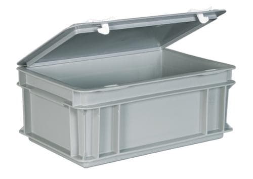 Couverture de soutien pour bac gerbable 18 l