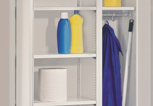 PAVOY Tablette Basis pour armoire équipement 1000 mm