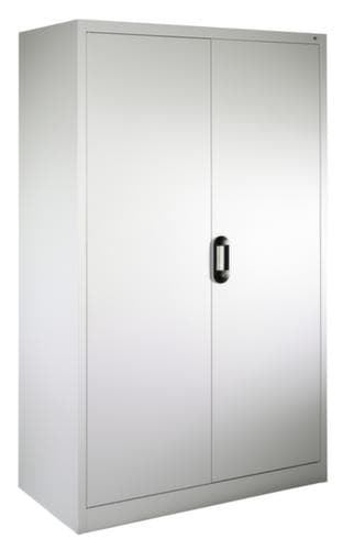 C+P Armoire universelle ERGO avec 4 tablettes, largeur 1200 mm