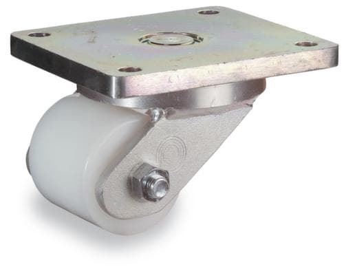 BS-ROLLEN Roulettes jumelées pour fortes charges