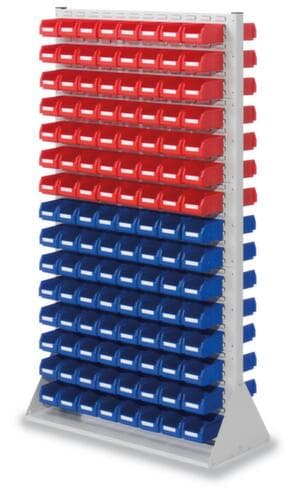 Kappes Rayonnage RasterPlan® avec bacs à bec