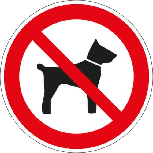 Panneau d'interdiction Défense de fumer