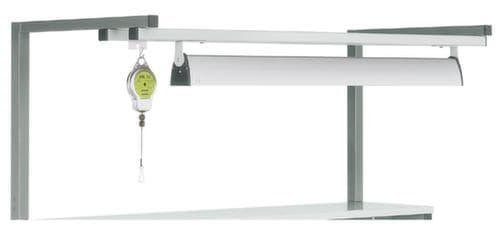 Treston Cadre de montage pour table de travail, largeur 1500 mm