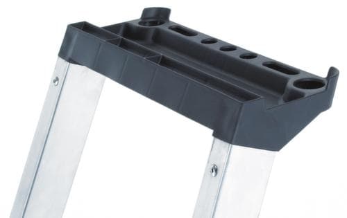 ZARGES Escabeau standard utilisation un ou deux côtés