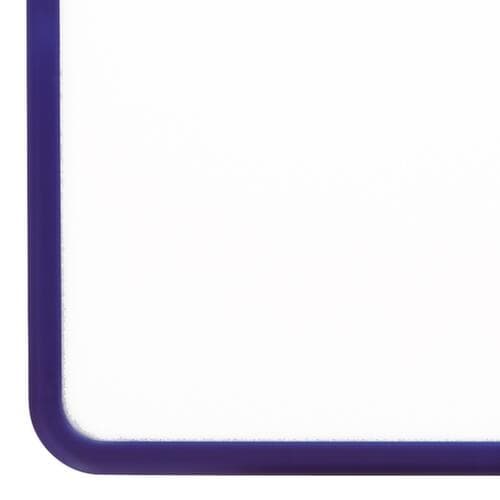 Plaque de porte VarioSign avec cadre coloré