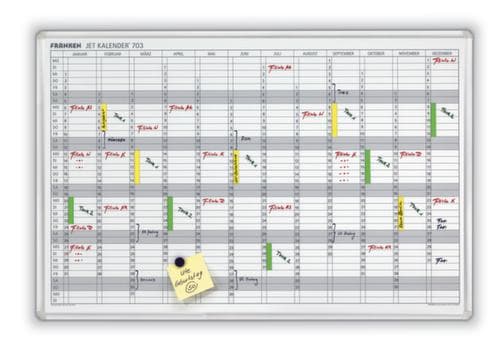 Franken Planning annuel