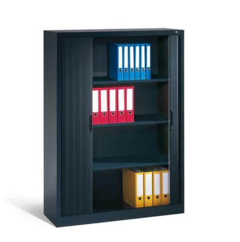 C+P Armoire à rideaux transversaux OMNISPACE