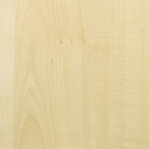 Gera Table de conférence Basis, largeur x profondeur 1600 x 800 mm, panneau érable