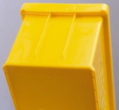Kappes Bac à bec RasterPlan® Favorit, gris, profondeur 160 mm