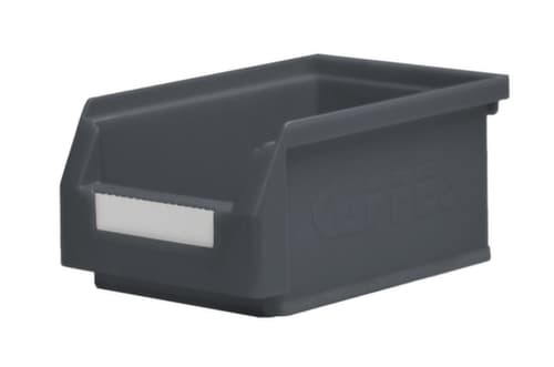 Kappes Bac à bec RasterPlan® Favorit, gris, profondeur 160 mm