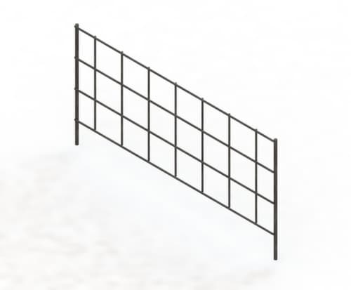 grille de séparation