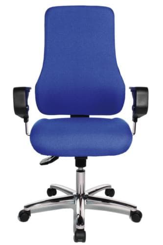 Topstar Chaise de bureau pivotant Sitness 55 avec articulation Body-Balance-Tec®