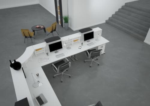 Cache d'extrémité latéral