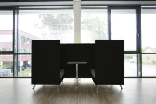 Dauphin table de rallonge