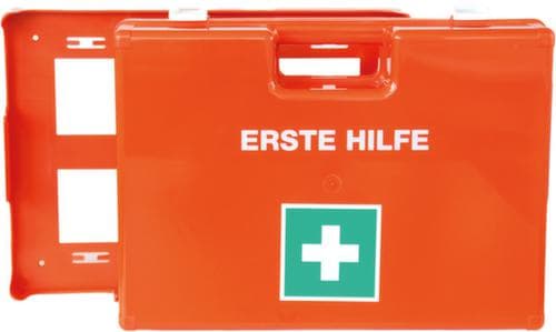 actiomedic Mallette de secours, calage selon Önorm Z 1020