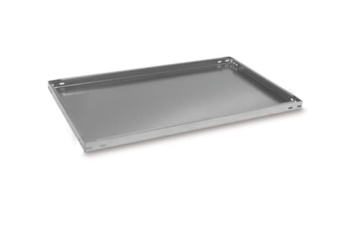 hofe Tablette pour rayonnage à boulonner type standard, largeur x profondeur 1000 x 500 mm