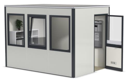 Poteau d' angle SmartUnit pour la salle d'auto-assemblage