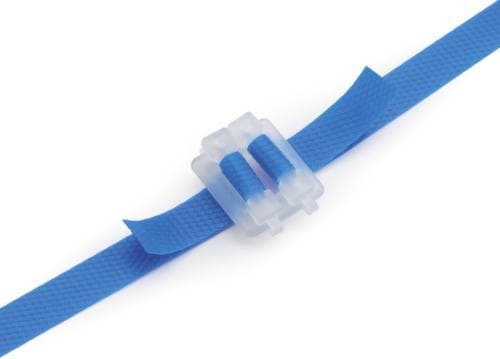 Boucle de fermeture, pour largeur de feuillard 12 - 13 mm