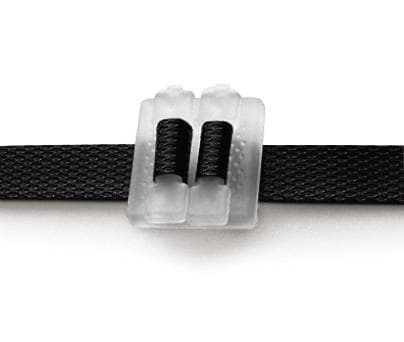 Boucle de fermeture, pour largeur de feuillard 12 - 13 mm