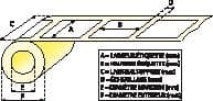 étiquettes thermiques directes