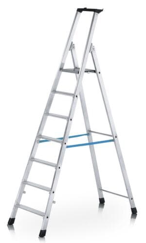 ZARGES Escabeau standard utilisation un ou deux côtés