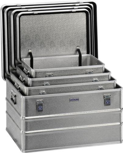 Gmöhling Caisse de transport G®-professional BOX