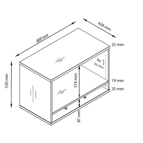 Attache 9Y pour conteneur à rouleaux