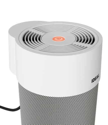 IDEAL Health purificateur d'air compact AP40 PRO, pour pièces avec 30 - 50 m²