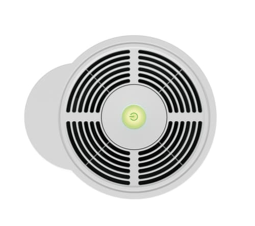 IDEAL Health purificateur d'air compact AP40 PRO, pour pièces avec 30 - 50 m²