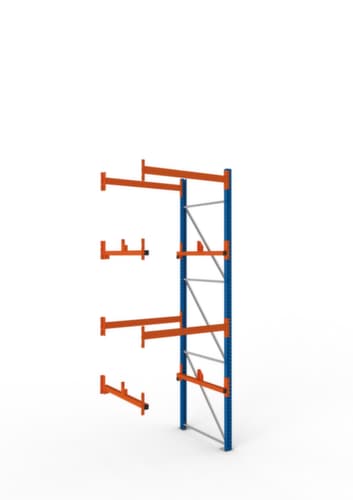 META Rayonnage pour tambours de câbles MULTIPAL pour manipulation manuelle uniquement